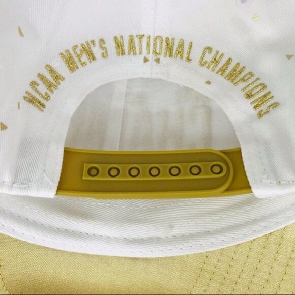 New! Nike Baylor Bears 2021 NCAA Basketball National Champions Adjustable Hat - Picture 11 of 13